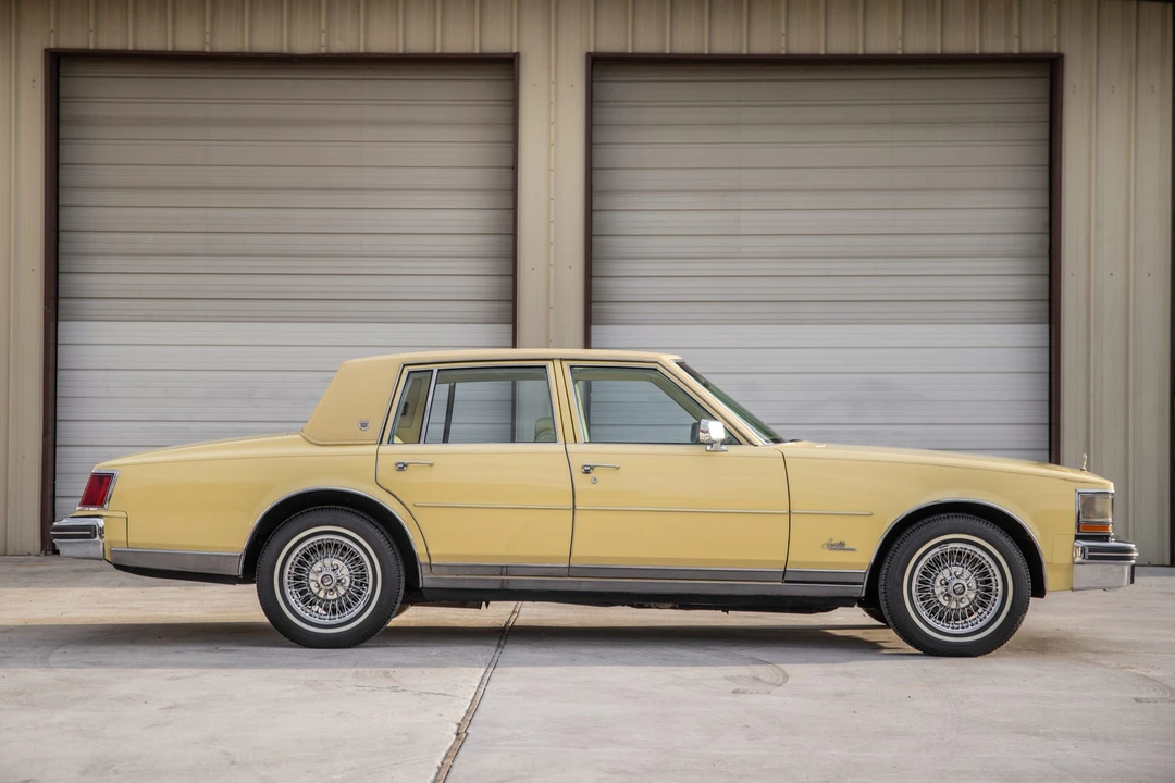 1978 Cadillac Seville - Image 8 of 31
