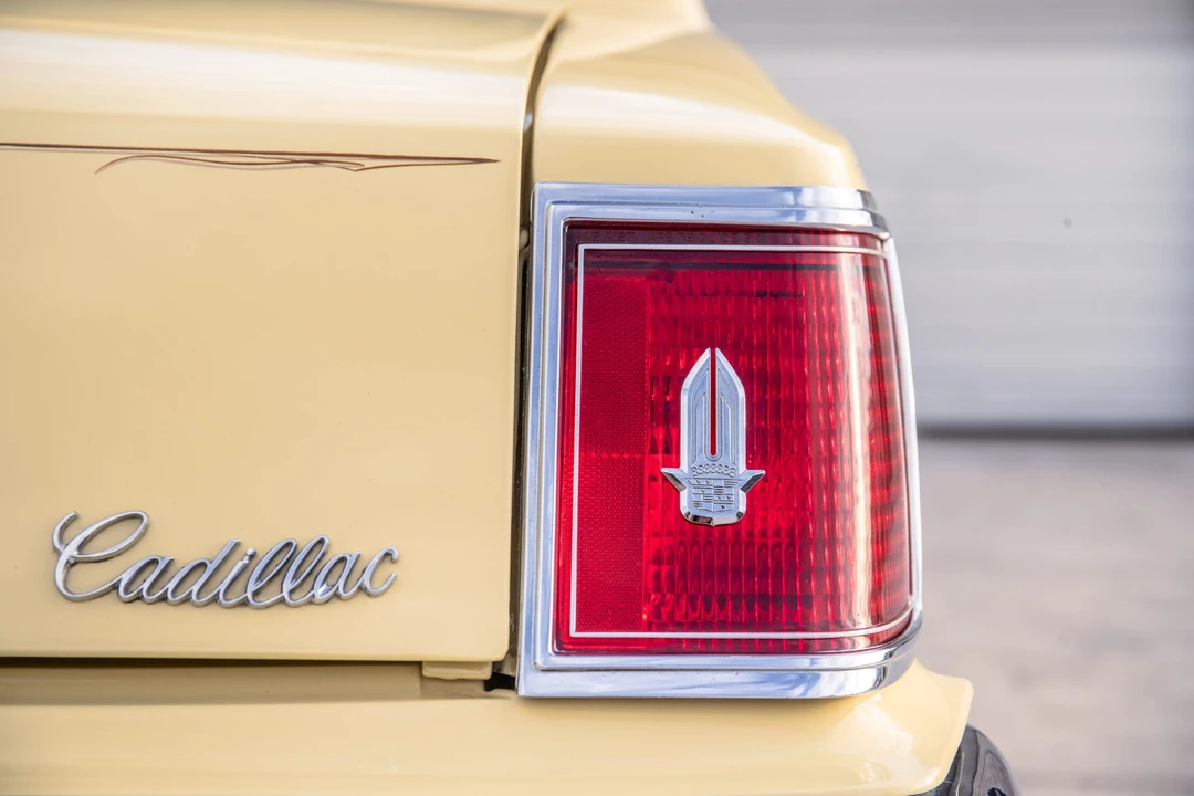 1978 Cadillac Seville - Image 29 of 31
