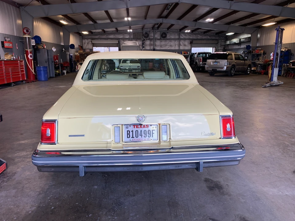 1978 Cadillac Seville - Image 9 of 31