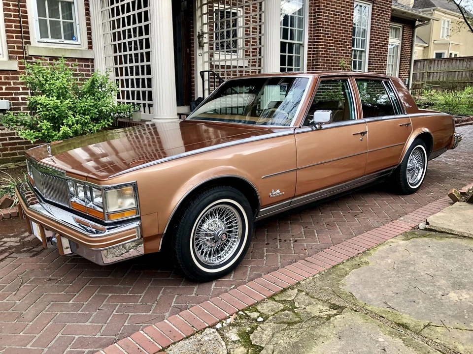 1978 Cadillac Seville - Image 2 of 31