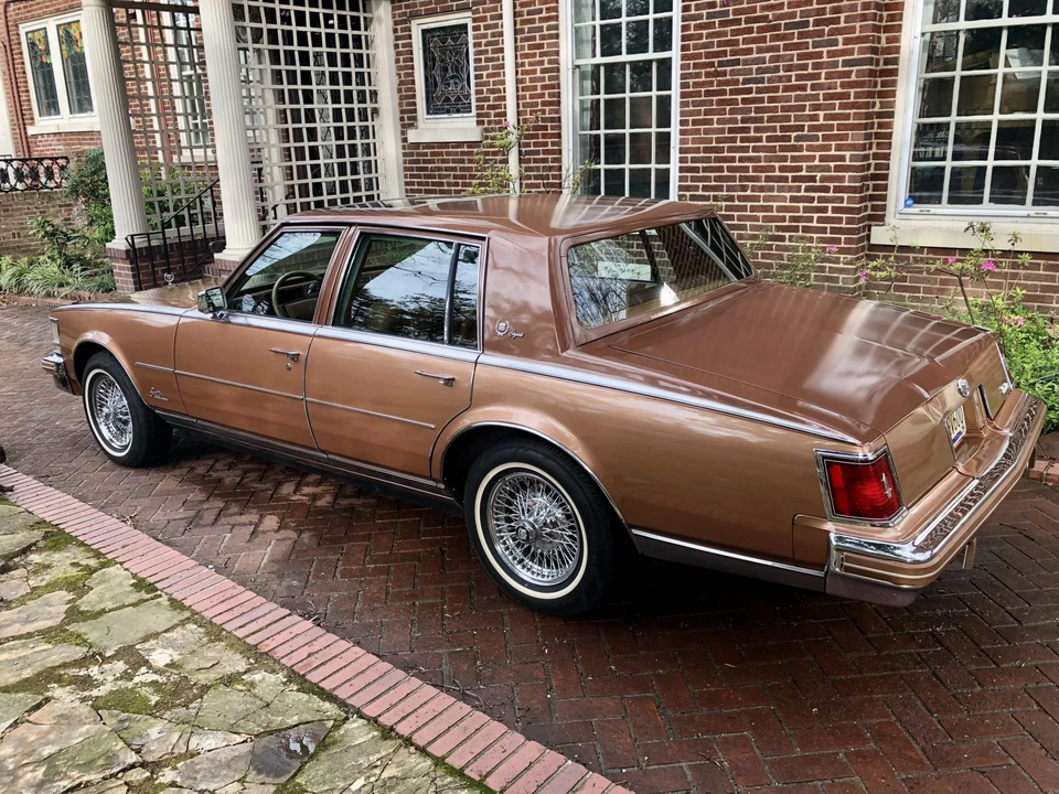 1978 Cadillac Seville - Image 8 of 31