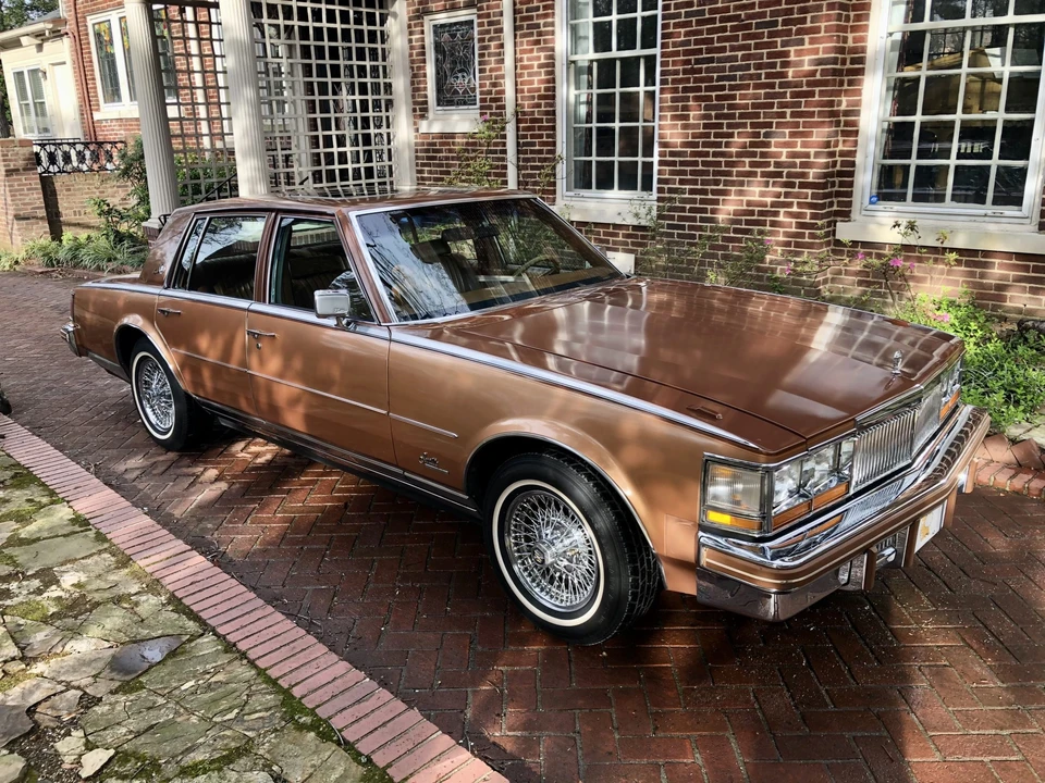 1978 Cadillac Seville - Image 4 of 31