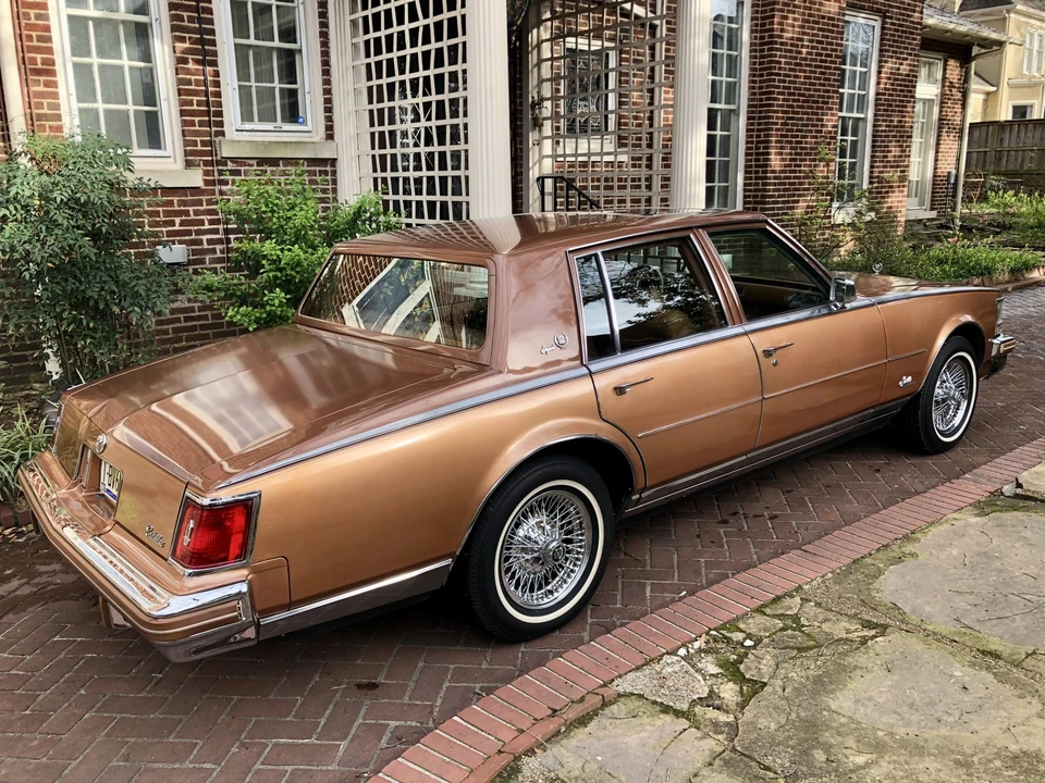 1978 Cadillac Seville - Image 6 of 31
