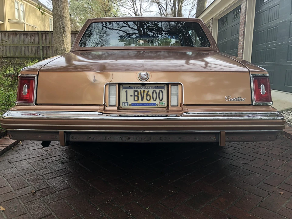 1978 Cadillac Seville - Image 7 of 31