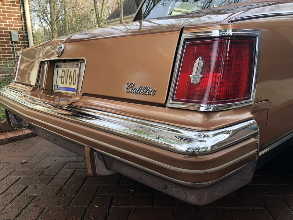 1978 Cadillac Seville - Image 13 of 31