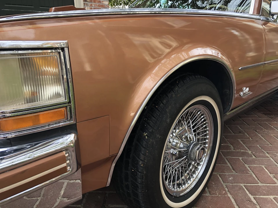 1978 Cadillac Seville - Image 15 of 31