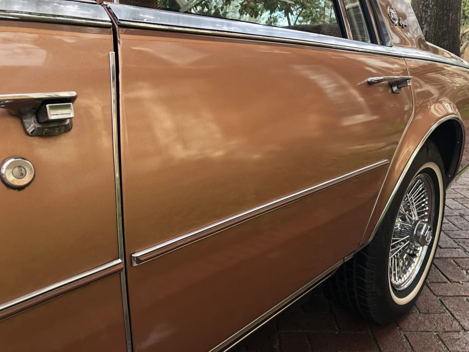 1978 Cadillac Seville - Image 21 of 31
