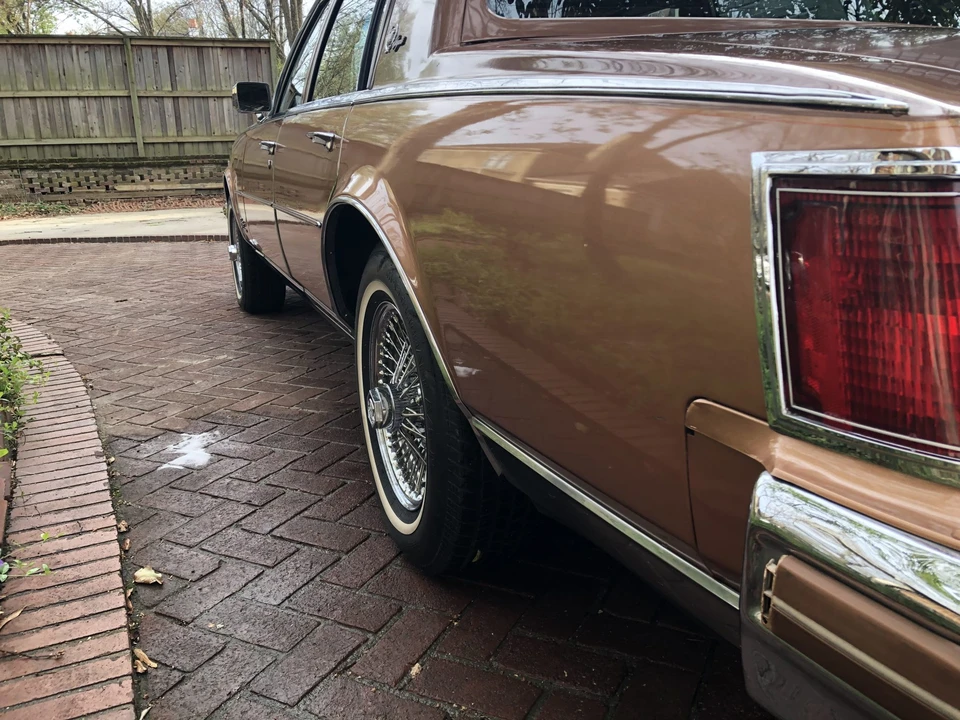 1978 Cadillac Seville - Image 16 of 31