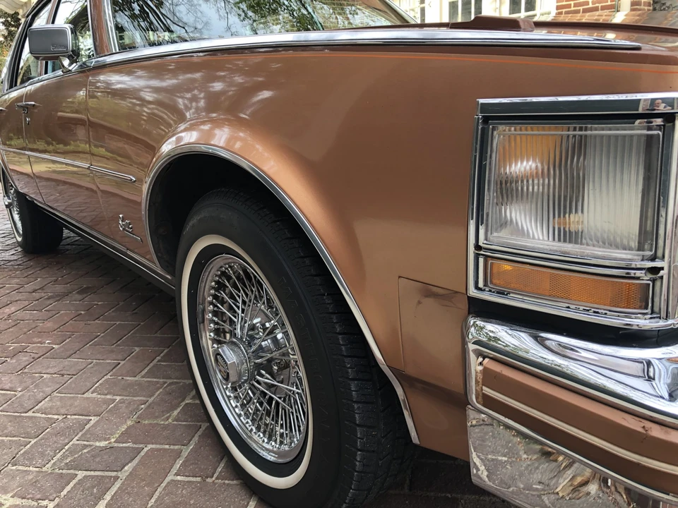 1978 Cadillac Seville - Image 14 of 31
