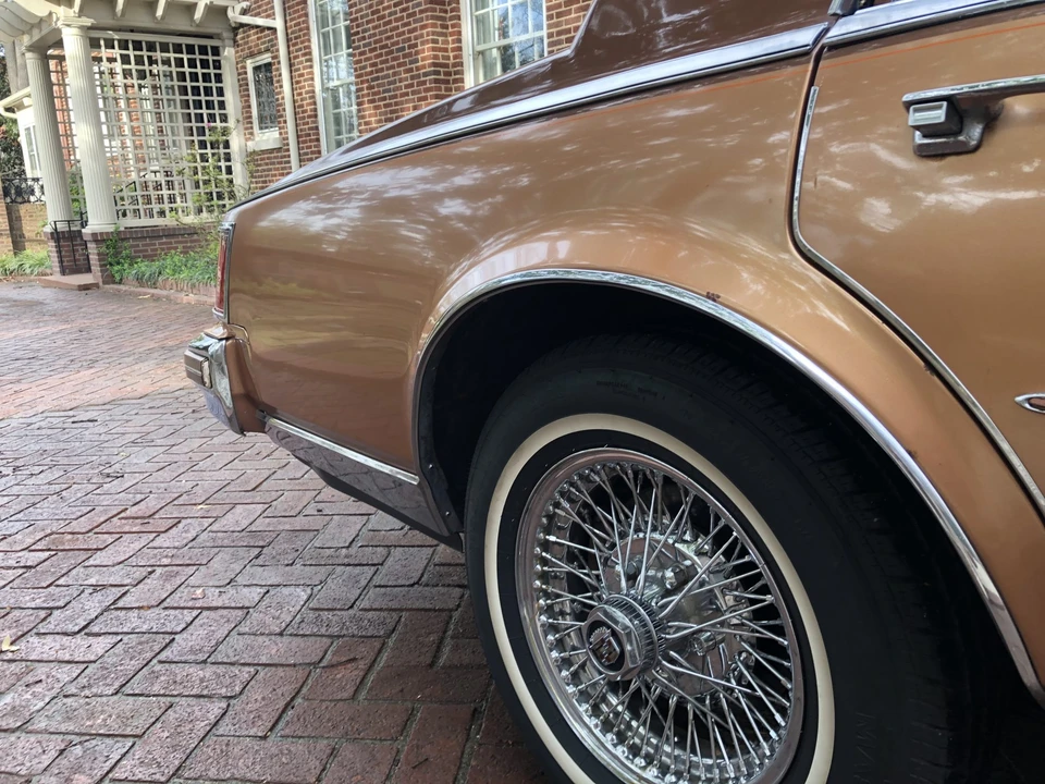 1978 Cadillac Seville - Image 22 of 31
