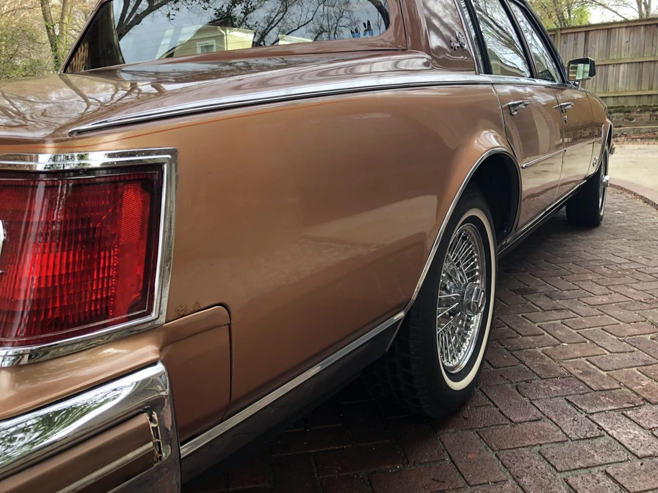 1978 Cadillac Seville - Image 17 of 31