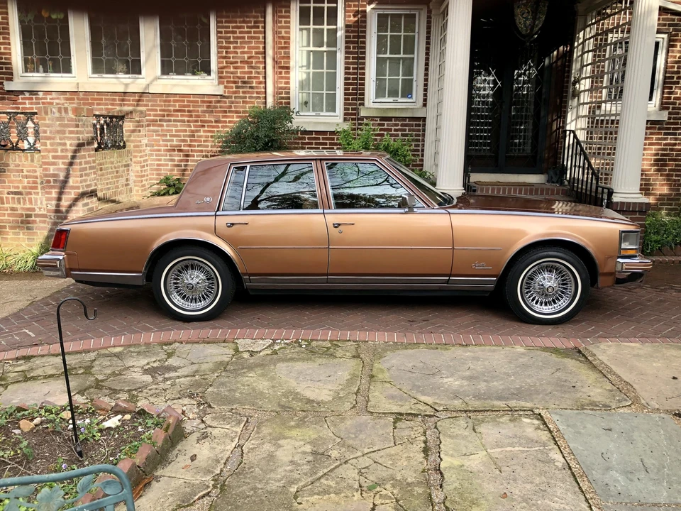 1978 Cadillac Seville - Image 5 of 31