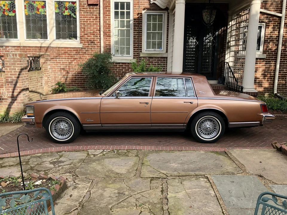 1978 Cadillac Seville - Image 9 of 31