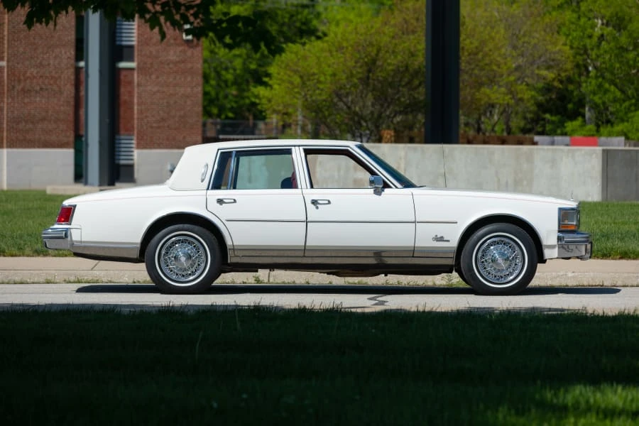 1978 Cadillac Seville - Image 6 of 18