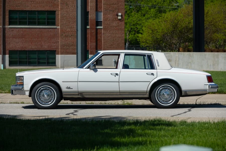 1978 Cadillac Seville - Image 2 of 18