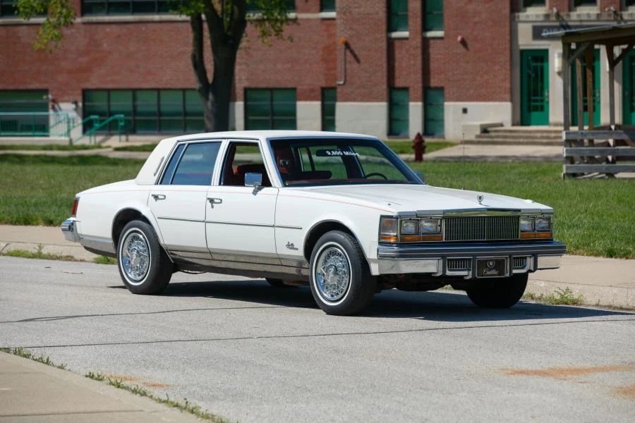 1978 Cadillac Seville - Image 9 of 18