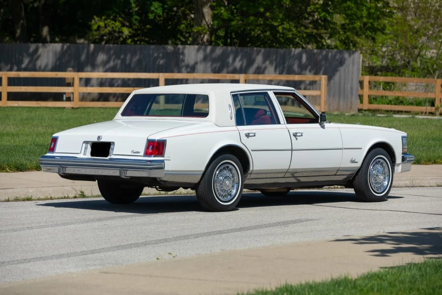 1978 Cadillac Seville - Image 3 of 18