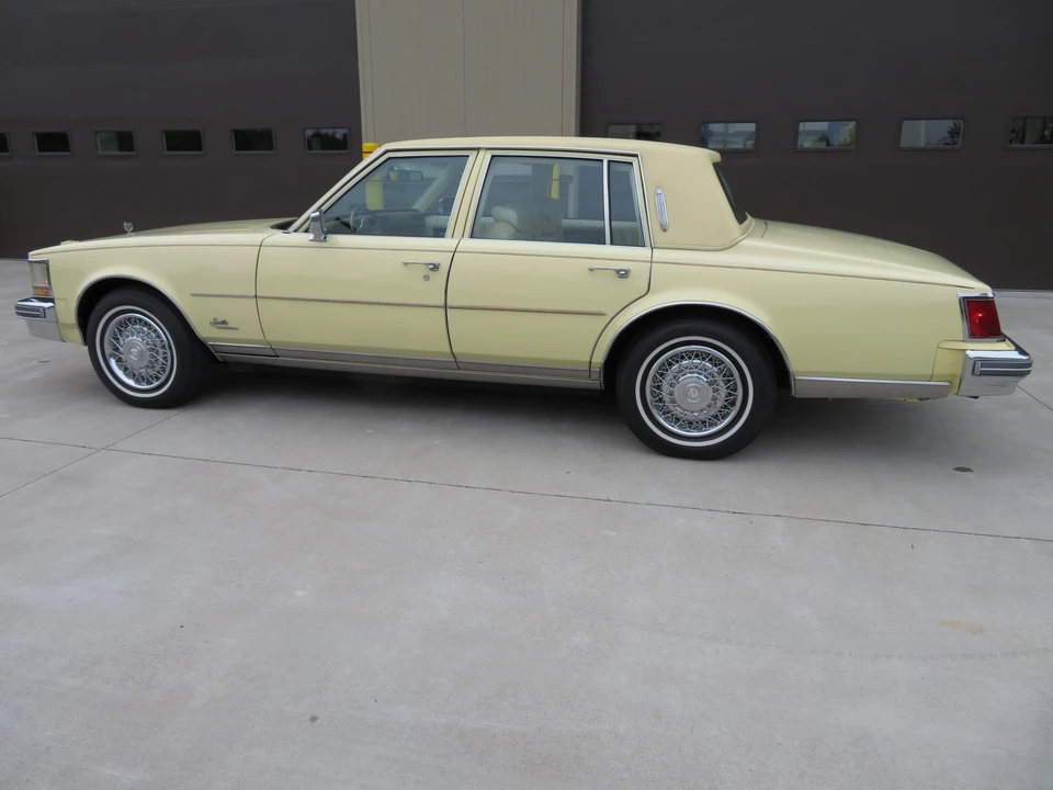 1978 Cadillac Seville - Image 29 of 31