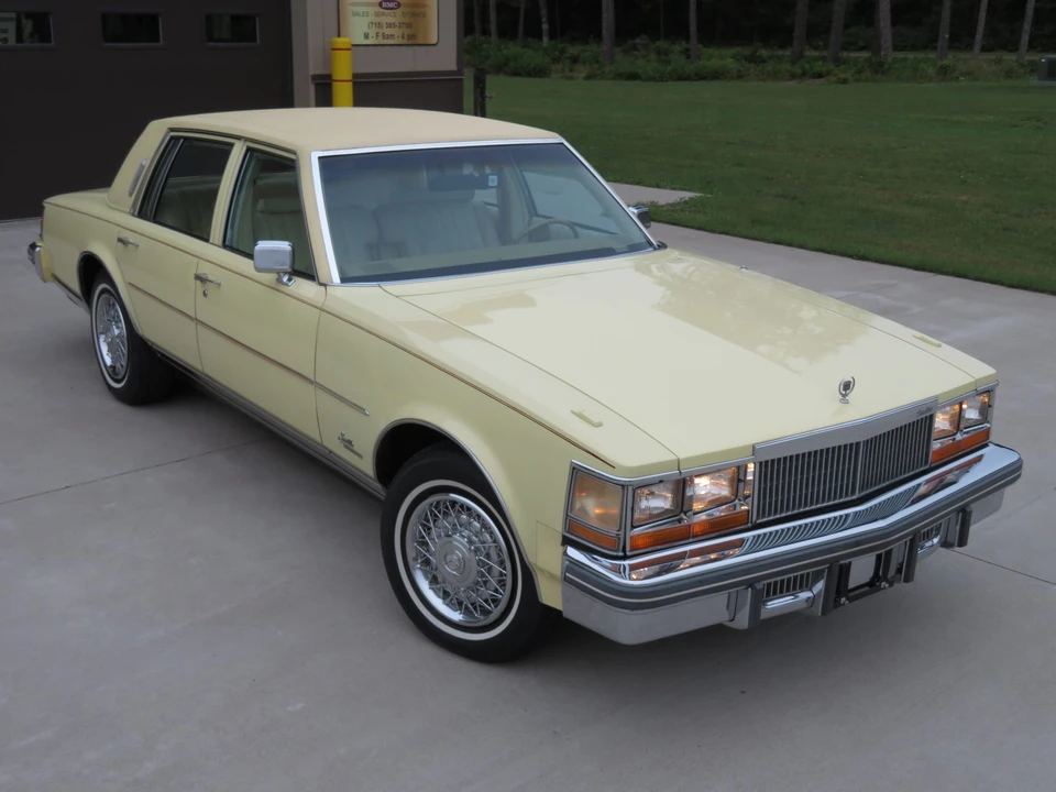 1978 Cadillac Seville - Image 14 of 31