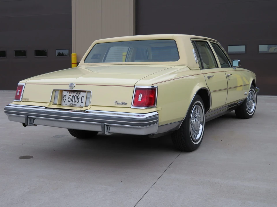 1978 Cadillac Seville - Image 25 of 31