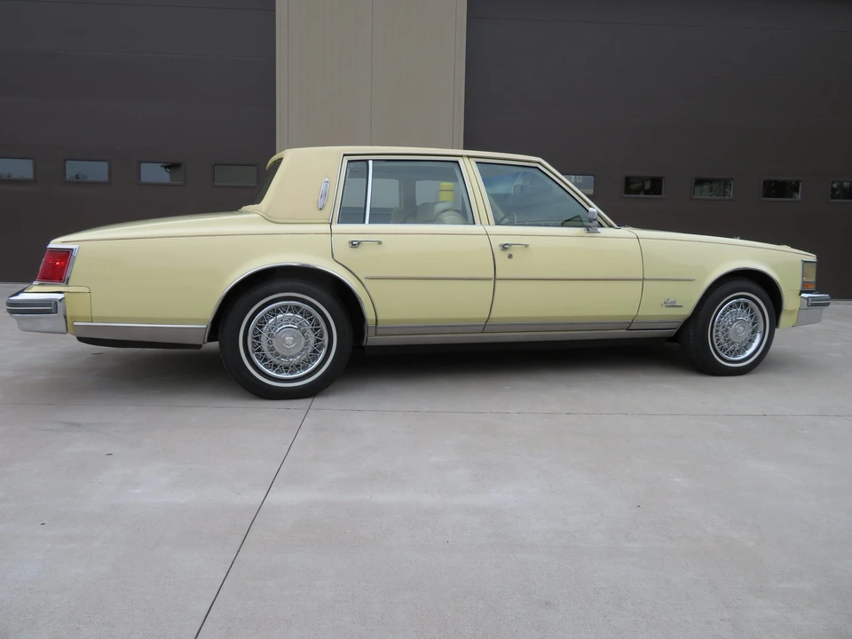 1978 Cadillac Seville - Image 19 of 31
