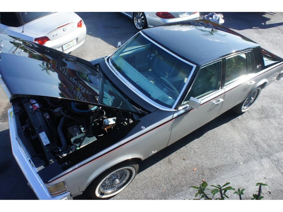 1978 Cadillac Seville - Image 21 of 28