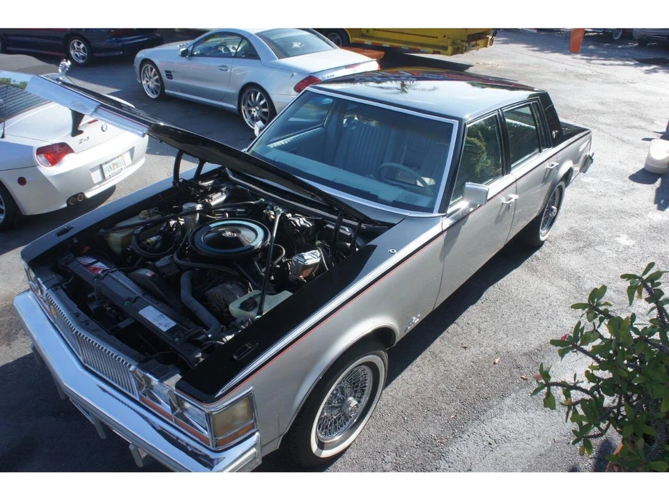 1978 Cadillac Seville - Image 20 of 28