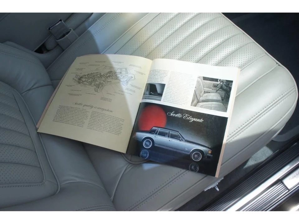 1978 Cadillac Seville - Image 3 of 28