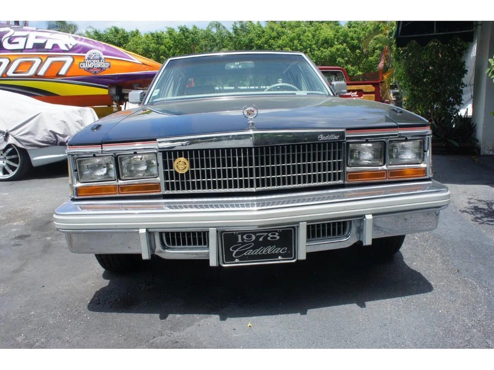 1978 Cadillac Seville - Image 10 of 28