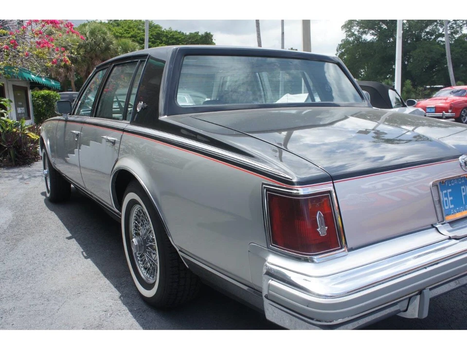 1978 Cadillac Seville - Image 11 of 28