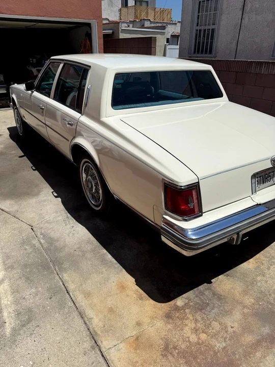 1978 Cadillac Seville - Image 16 of 18