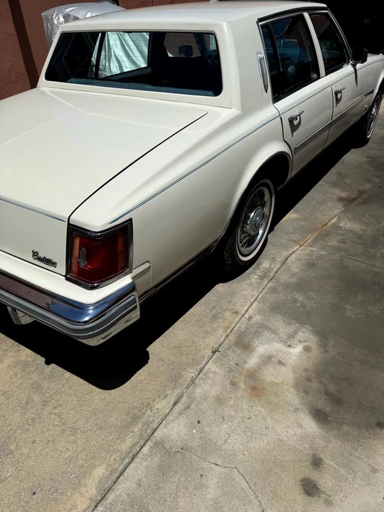 1978 Cadillac Seville - Image 14 of 18