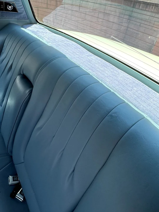 1978 Cadillac Seville - Image 8 of 18