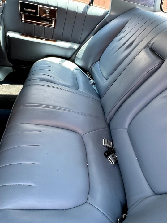 1978 Cadillac Seville - Image 9 of 18