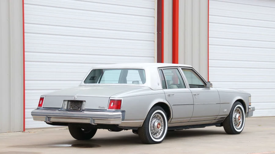 1978 Cadillac Seville - Image 3 of 12