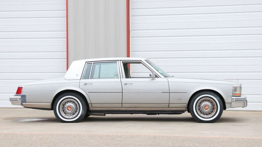 1978 Cadillac Seville - Image 8 of 12