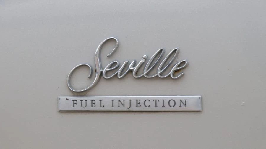 1978 Cadillac Seville - Image 10 of 12
