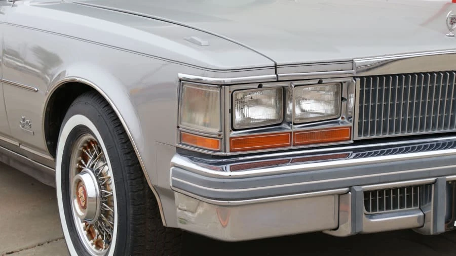 1978 Cadillac Seville - Image 11 of 12