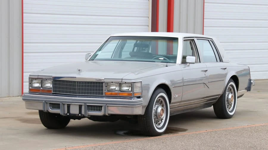 1978 Cadillac Seville - Image 12 of 12