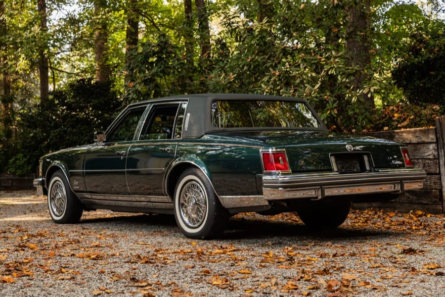 1978 Cadillac Seville - Image 9 of 31