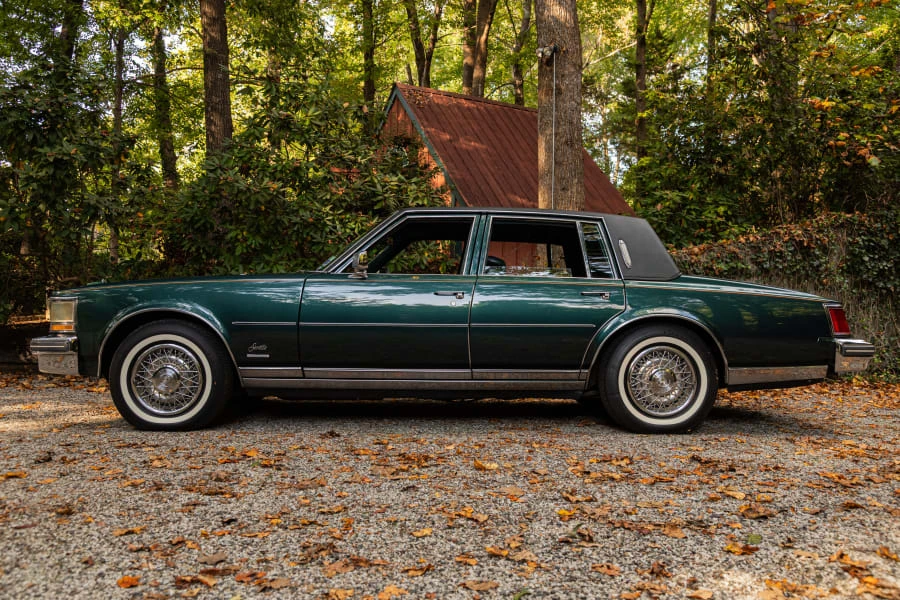 1978 Cadillac Seville - Image 2 of 31