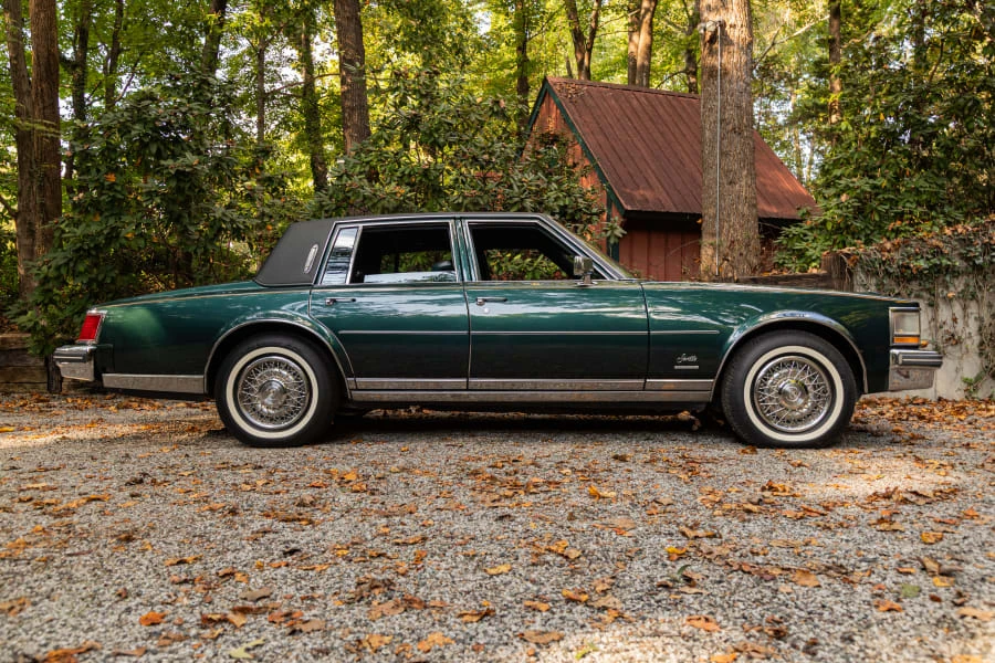 1978 Cadillac Seville - Image 10 of 31