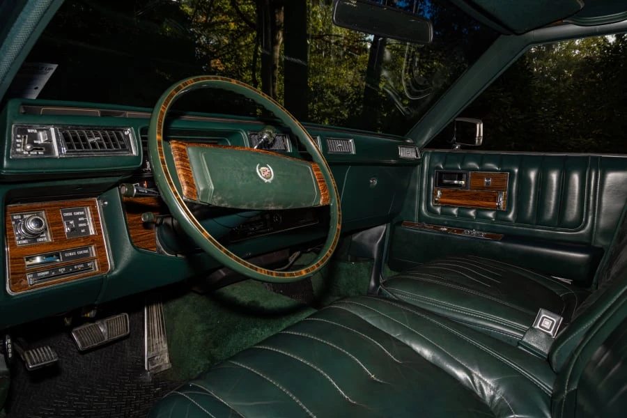 1978 Cadillac Seville - Image 21 of 31