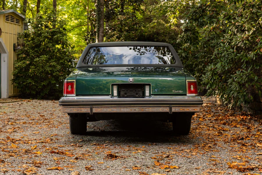 1978 Cadillac Seville - Image 5 of 31