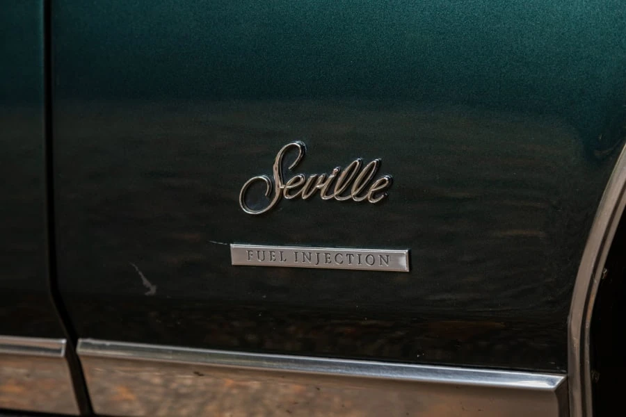 1978 Cadillac Seville - Image 17 of 31