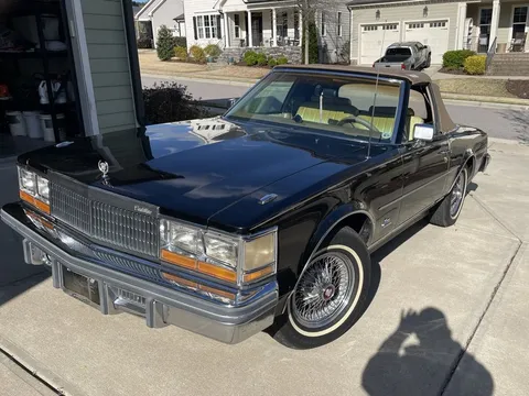 1978 Cadillac Seville