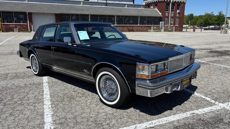 1978 Cadillac Seville - Image 9 of 23