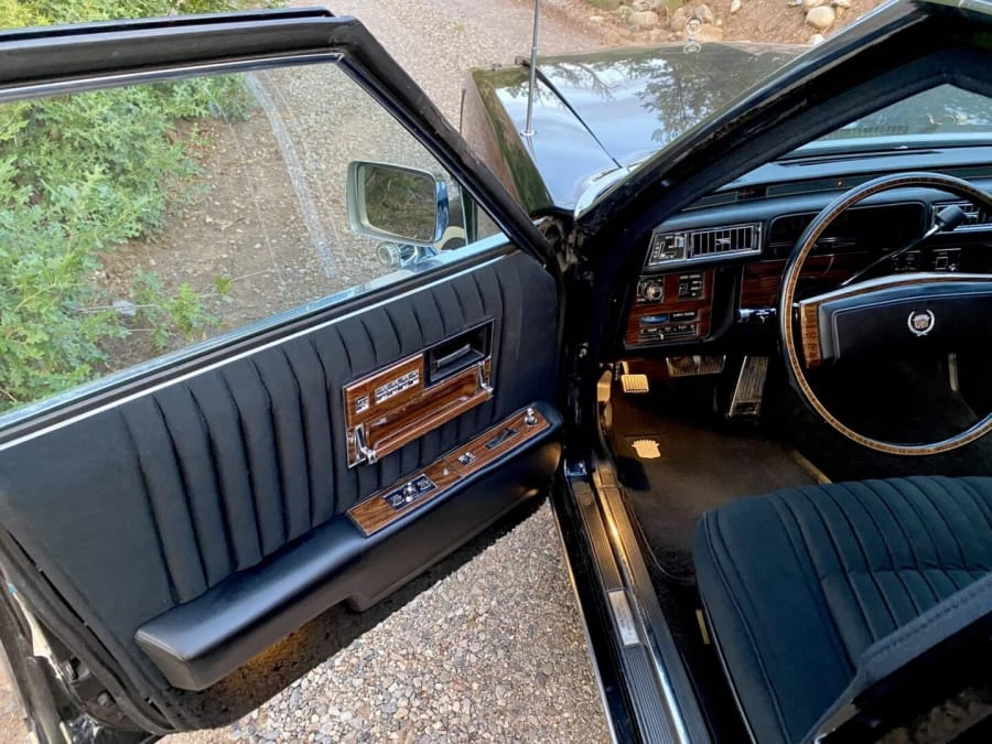 1978 Cadillac Seville - Image 12 of 23