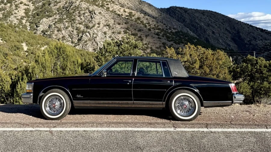 1978 Cadillac Seville - Image 4 of 23