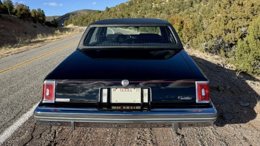 1978 Cadillac Seville - Image 3 of 23